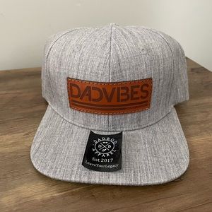 Dad vibes hat. Never been used.